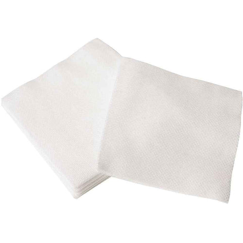ForPro Professional Collection All-Purpose Lint-Free 4-Ply Esthetic Wipes, for Salon and Spa Use, Soft, Strong and Durable, Latex-Free, 4" x 4", 200-Count (Pack of 6)