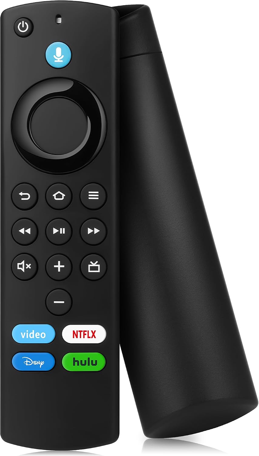 Replacement Remote for All Fire Series,Remote for TV Stick (HD, 4K, 4K Max, Lite),TV Cube,Remote for Insignia,TCL,3rd Gen Fire Smart TVs with Voice