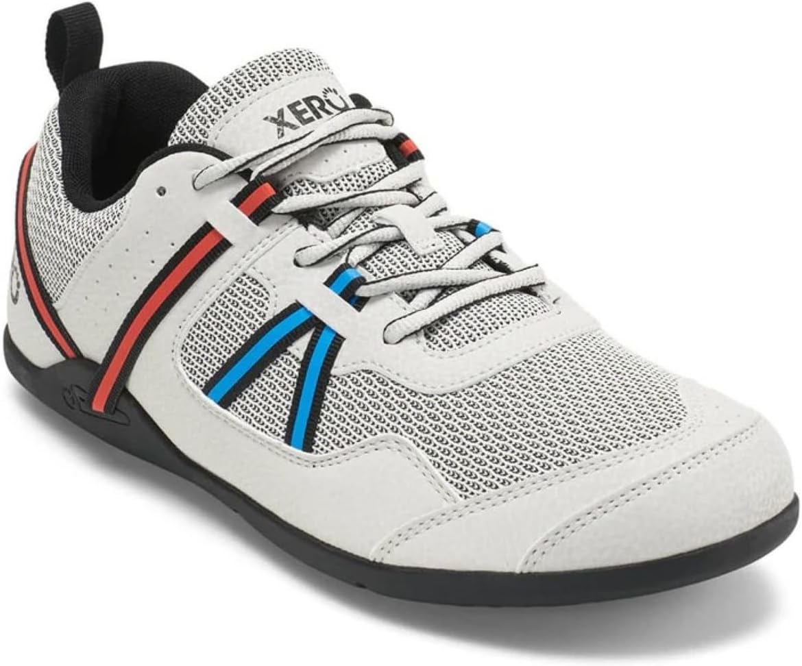 Xero Shoes Men's Prio Barefoot Athletic Sneaker