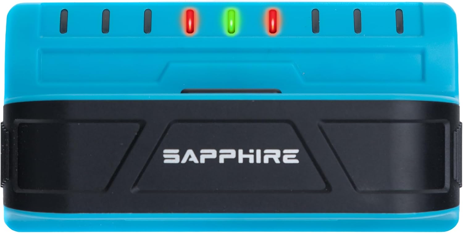Franklin Sensors ProSensor Sapphire 9000 9-Sensor Stud Finder Wall Scanner