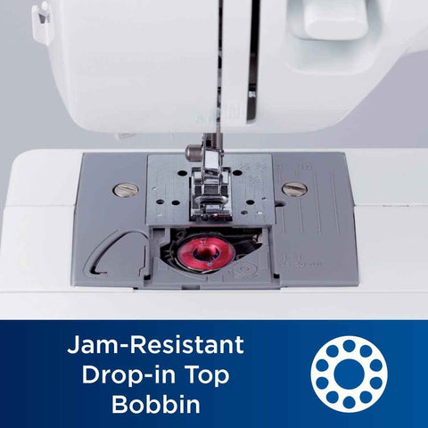 Brother Sewing Machine, XM2701, Portable Sewing Machine, 27 Stitches