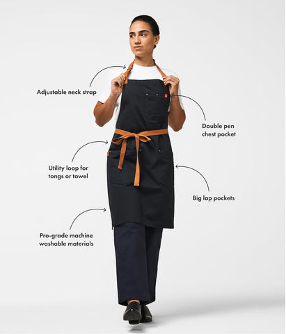 hedley & bennett Essential Chef Apron