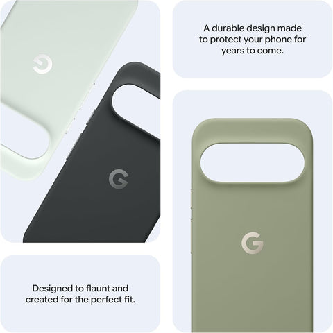 Google Pixelsnap Case Pixel 11 Pro XL - Durable Silicone - Canyon
