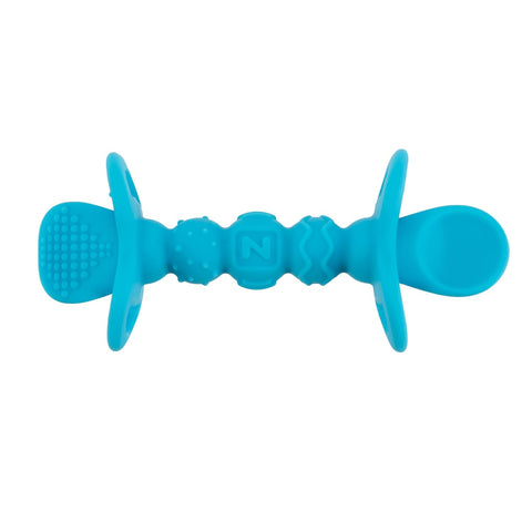 Nuby Dipeez Silicone Spoon & Dipper