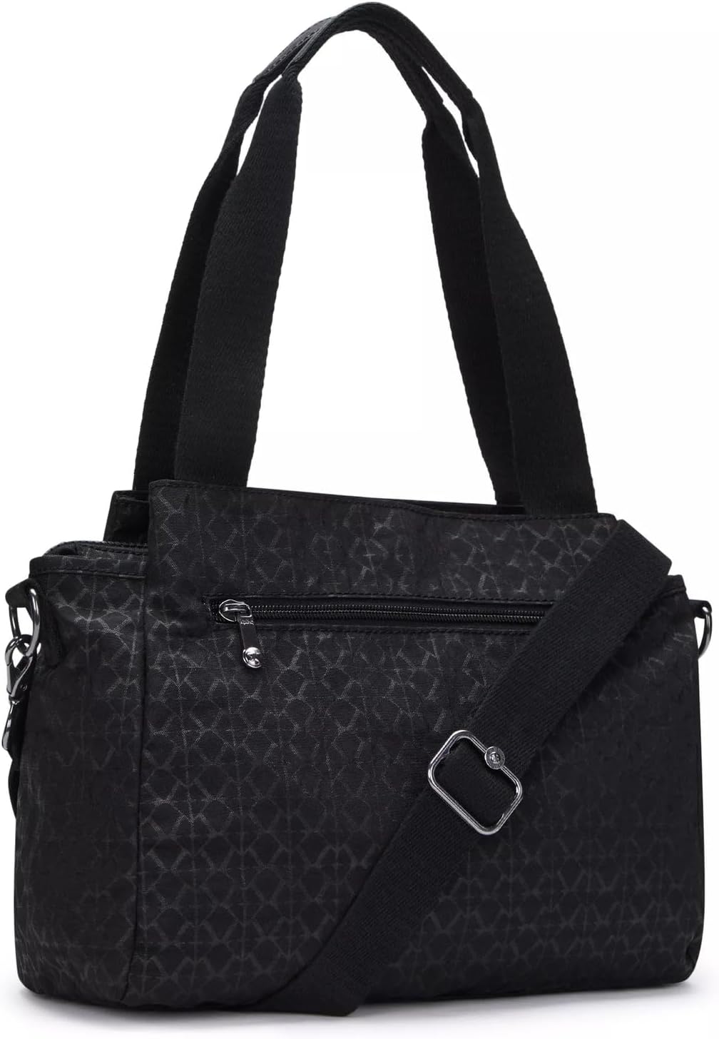 Kipling Women's Elysia Crossbody Bag, Lightweight, Multi-Compartment Magnetic Snap Pockets, Shoulder Bag