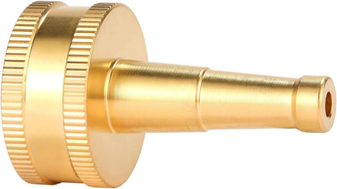 2 Pack Sweeper Nozzle for Garden Hose, 2" Hose jet nozzle
