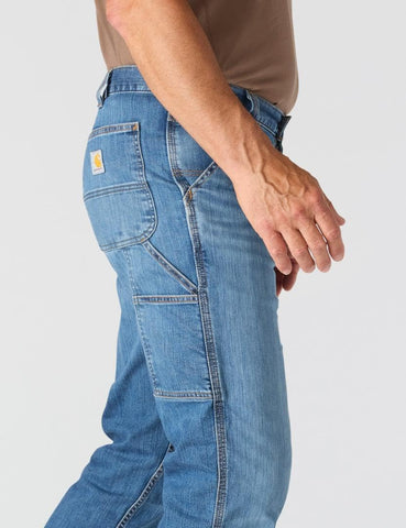Carhartt Men's Rugged Flex Relaxed Fit Utility Jean
