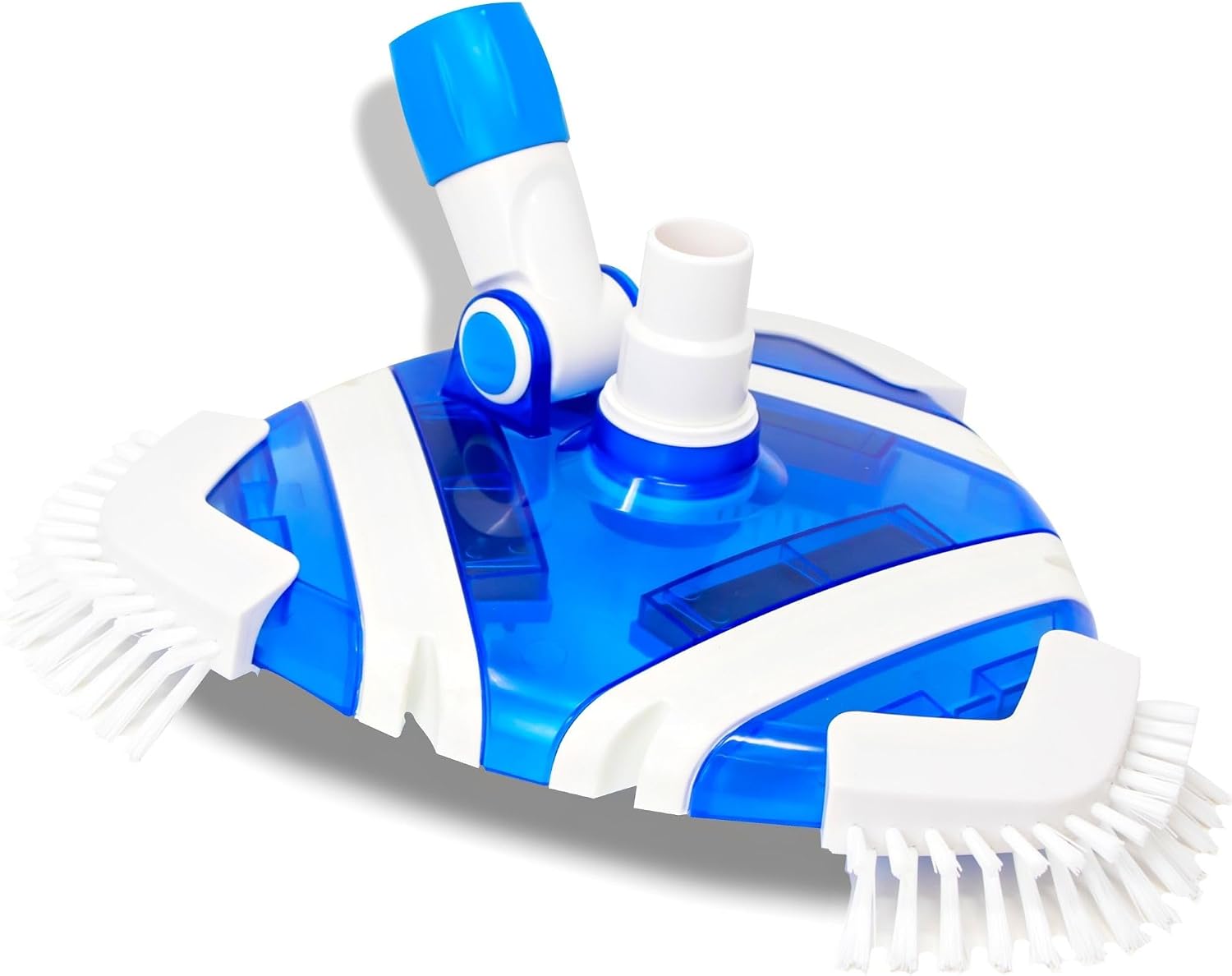 SWIMLINE | Pool Vacuum Head for Inground and Above Ground | Triangle Flex