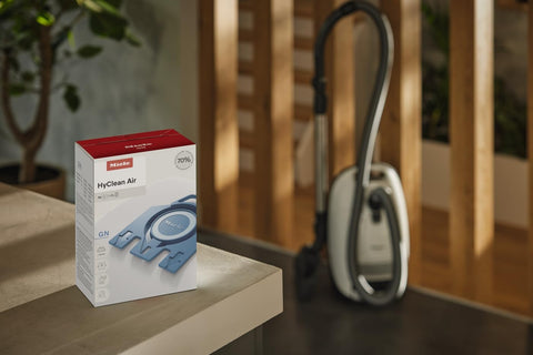 Miele GN Vacuum Cleaner Bags, 4-Pack for Select Miele Vacuums