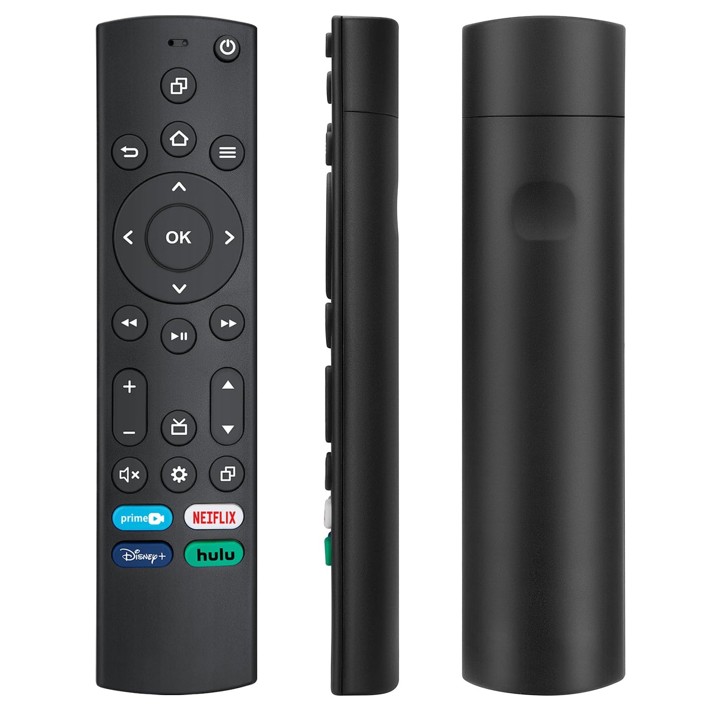 Replacement Remote for All Insignia/Toshiba/Pioneer Smart TVs