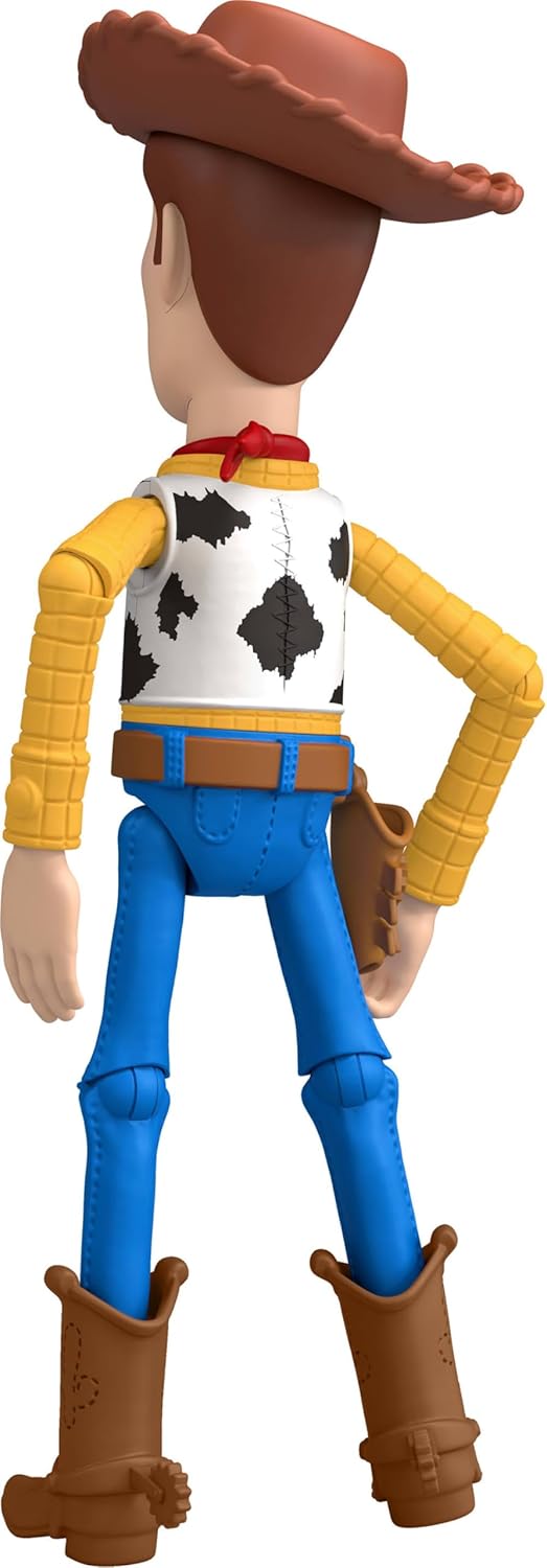 ​Mattel Disney and Pixar Toy Story 5 Woody Action Figure