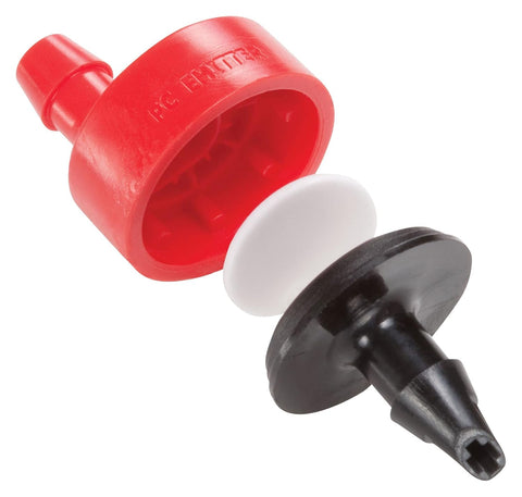 Rain Bird SW20/10PS Drip Emitter, 1/4", 10-Pack