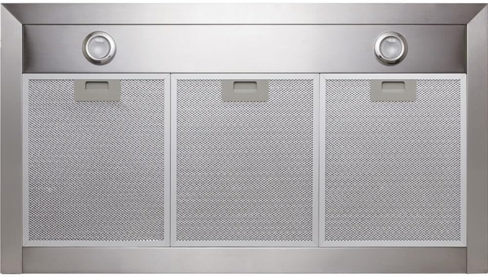 Broan B5336SS 36 Wall Mount Chimey Hood 450 Cfm Max