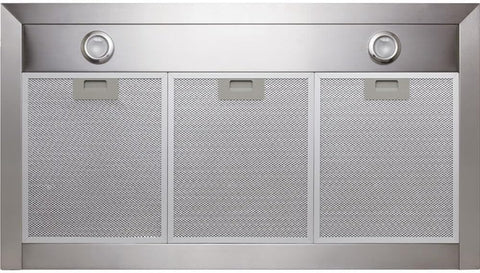 Broan B5336SS 36 Wall Mount Chimey Hood 450 Cfm Max