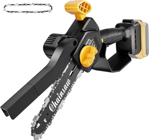 Mini Chainsaw Compatible with DeWalt 20V MAX Battery