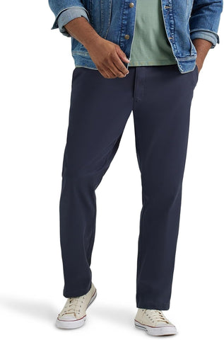 Lee Men's Big & Tall Performance Series Extreme Comfort Relaxed Pant