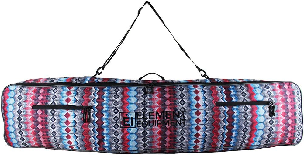 Element Equipment Snowboard Bag with Shoulder Strap and Gear Pockets
