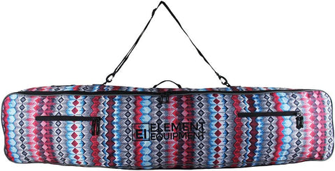 Element Equipment Snowboard Bag with Shoulder Strap and Gear Pockets