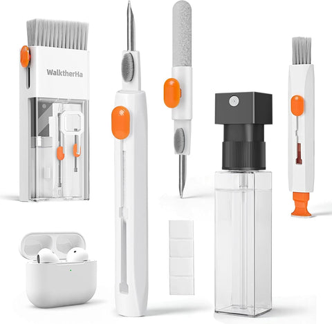 20-in-1 AirPod Cleaning Kit Pro 4 3 2 1 Cleaner Tool for Earbud Phone