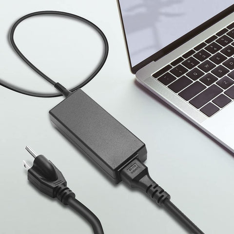 New Genuine 45W AC Power Charger Fit for Dell Inspiron 11 13 14 15 3000 5000 7000 Series 3552 3555 3558 3565 3567 5551 5552 5555 5558 5559 5565 5567 5568 5578 7558 7568 7569 7579 Laptop LA45NM140