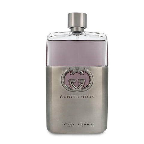 Gucci Guilty Eau Pour Homme Eau de Toilette Spray for Men, 5 ounces
