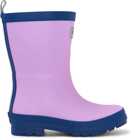 Hatley Unisex Kid's Solid Rain Boots