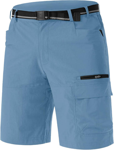 TACVASEN Men's Summer Outdoor Shorts 7"/10" Cargo Casual Golf Hiking