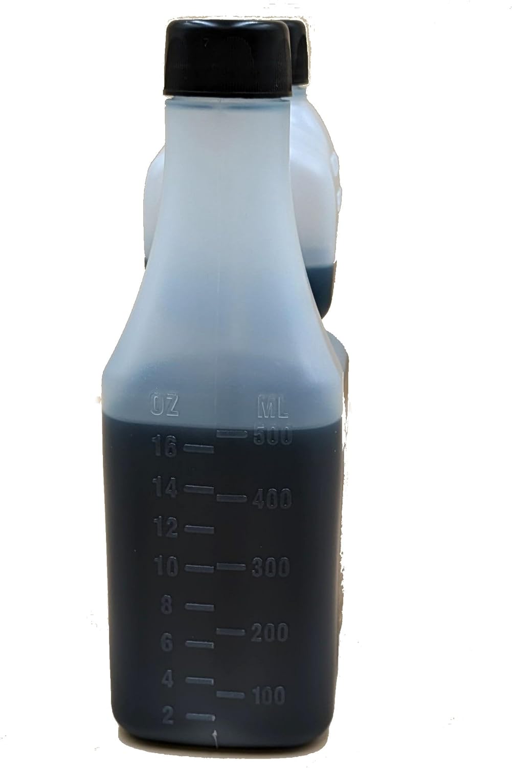 Power Performance Premium 2-Cycle Oil 16oz Easy to Measure Bottle