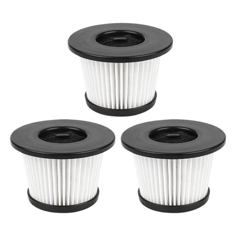 Cordless Vacuum Cleaner Hepa Filter Replacement Accessories. Comaptible for Moosoo K24