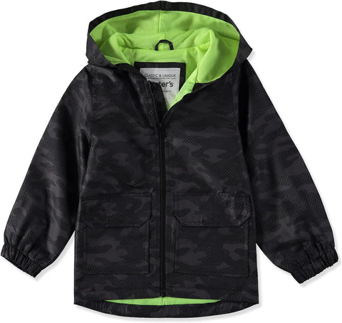 Carter's Boys' His Favorite Rainslicker Rain Jacket