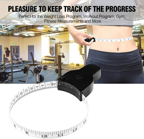 3 PCS Tape Measure Measuring Tape for Body Fabric Sewing 60"/150cm