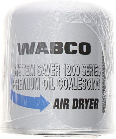 Wabco 4329012482 Coalescing Desiccant Cartridge