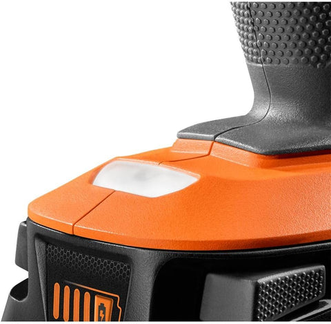 18V BRUSHLESS Cordless 3-Speed 1/4 in. Impact Driver Tool ONLY