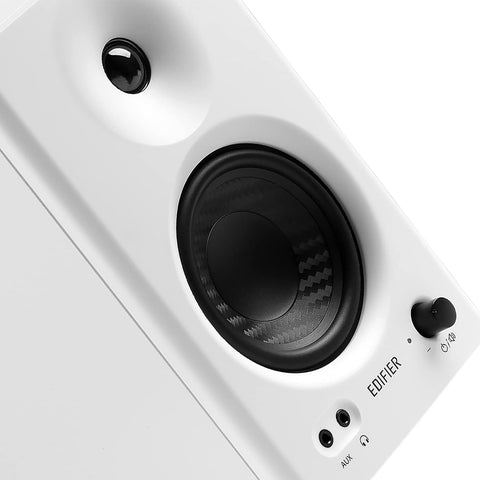 Edifier MR4 Studio Monitor Speakers, 4 inch Active Near-Field