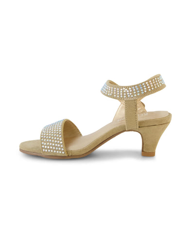 Kenneth Cole Reaction Girl's Bridget Taylor (Little Kid/Big Kid) Natural 5 Big Kid M