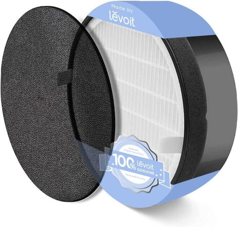 Levoit LV-H132 Air Purifier Replacement Filter, Genuine Air Filters, 1 Pack