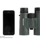 Celestron – Nature DX 10x42 Binoculars – Outdoor and Birding Binocular – Fully Multi-Coated with BaK-4 Prisms – Rubber Armored – Fog & Waterproof Binoculars – Top Pick Optics