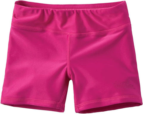 UV SKINZ Girl's Active Swim Shorts - UPF 50+ Sun Protection