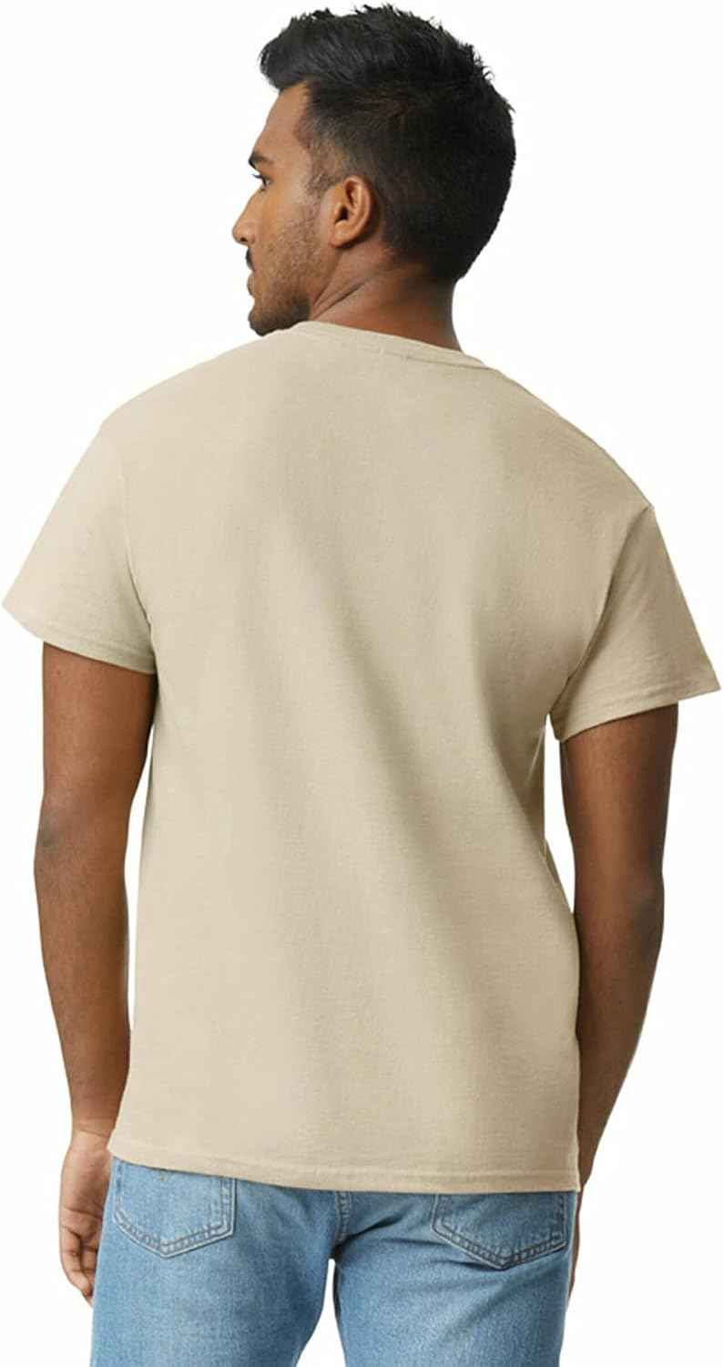 Gildan Adult Ultra Cotton T-Shirt, Style G2000, Multipack
