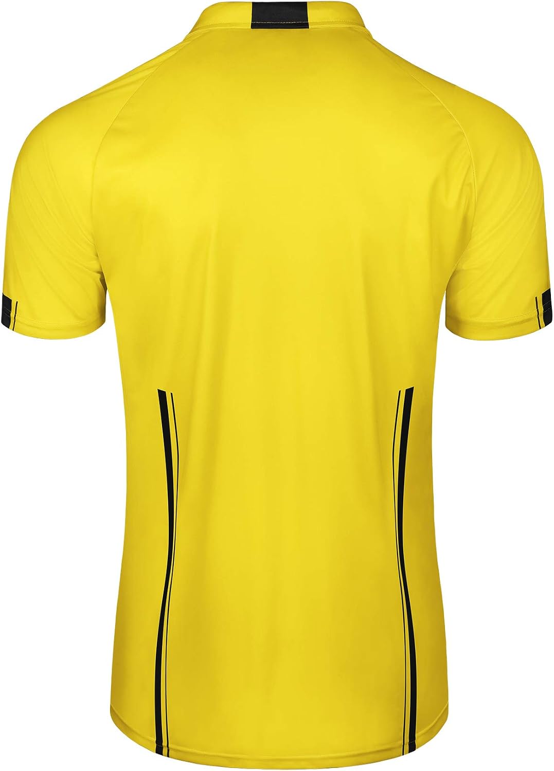 FitsT4 Sports Pro Soccer Referee Jersey Short Sleeve Ref Shirts