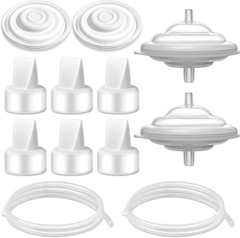 Breast Pump Parts for Spectra S1/S2/9 Plus SG and Motif Luna