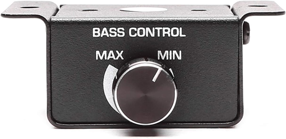 Skar Audio RP Amplifier Series Replacement Bass Knob Control Package