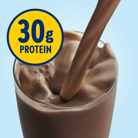Glucerna Protein Smart Nutrition Shake to Support Blood Sugar Management