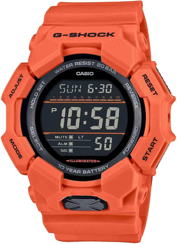 G-Shock Casio Resin Digital Watch GD010