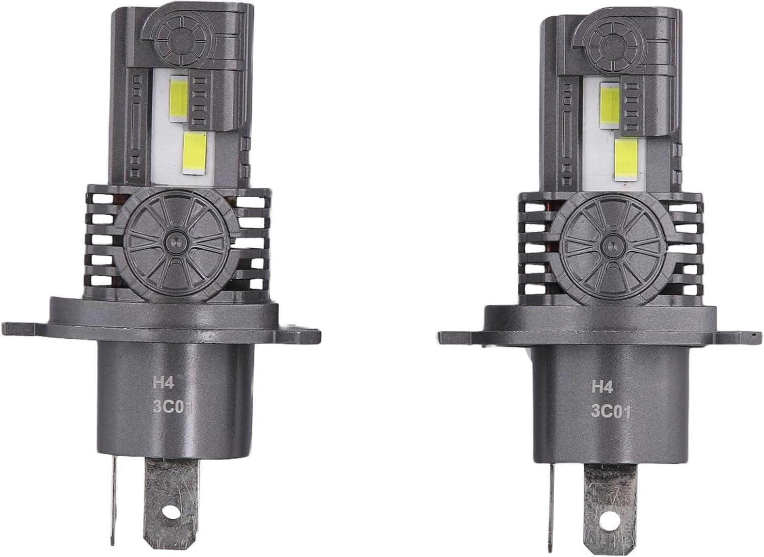 Termitor Laest H4/9003 HB2 Exterior Light Bulbs for Off-road