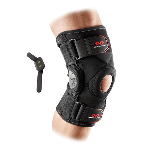 McDavid Hinged Knee Brace for Men and Women, Knee Support & Stabilizers