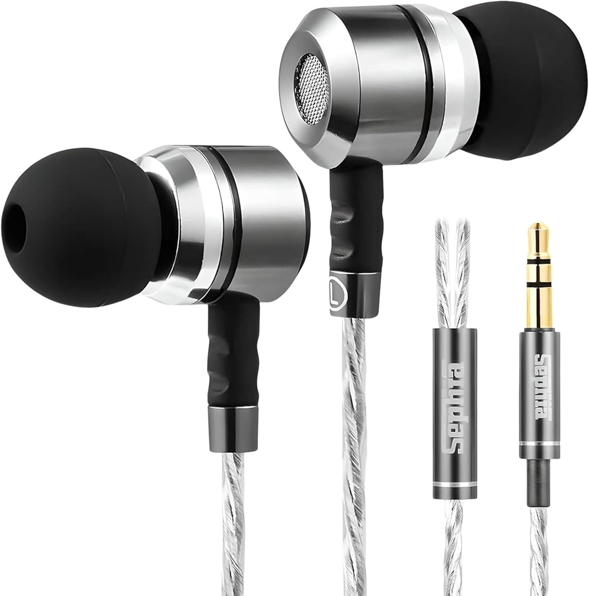 Sephia SP3060 Earbuds Wired in-Ear Headphones
