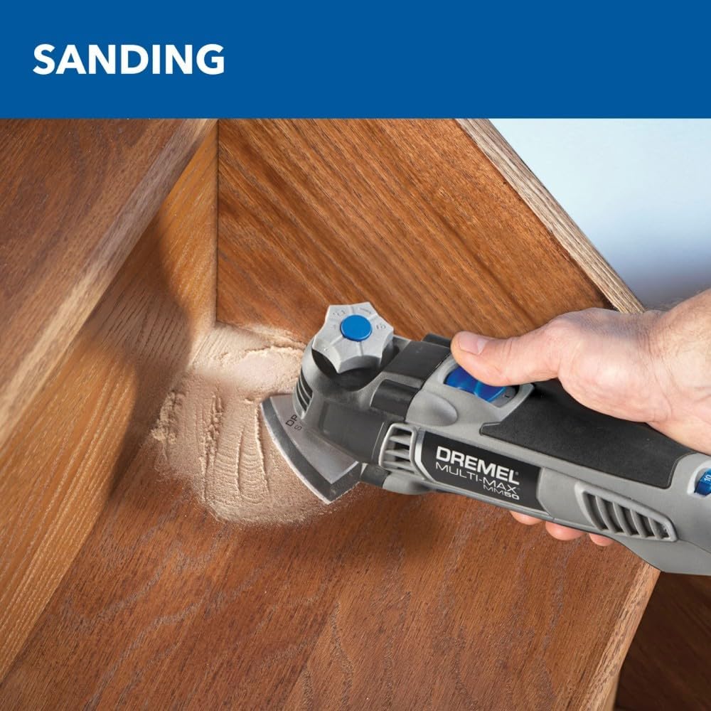 Dremel MM50-01 Multi-Max™ Oscillating Tool Kit