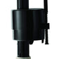 Kohler Genuine Part Gp1083167 Silent Fill Valve Kit For All Kohler Class Five Toilets,12.5" x 3.5" x 3", Black