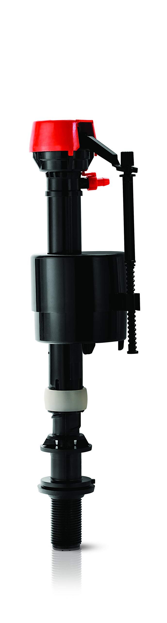 Kohler Genuine Part Gp1083167 Silent Fill Valve Kit For All Kohler Class Five Toilets,12.5" x 3.5" x 3", Black